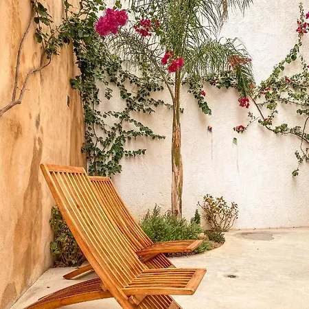 Lägenhetshotell Veranda Rossa Rethymno