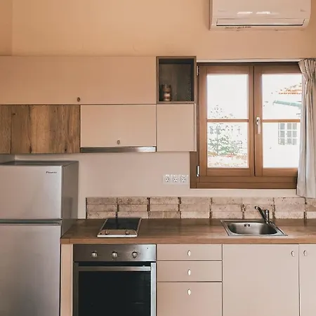 Lägenhetshotell Veranda Rossa Rethymno