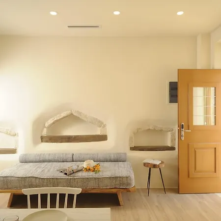 Veranda Rossa Lägenhetshotell Rethymno