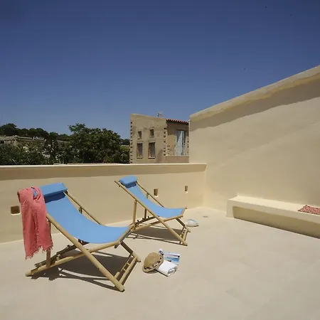 Veranda Rossa 3* Rethymno