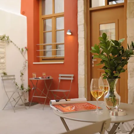 Lägenhetshotell Veranda Rossa