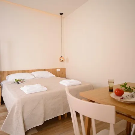 Veranda Rossa Lägenhetshotell 3*