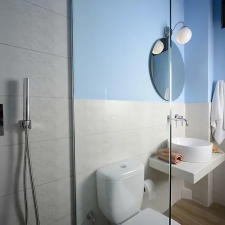 Veranda Rossa Lägenhetshotell 3*
