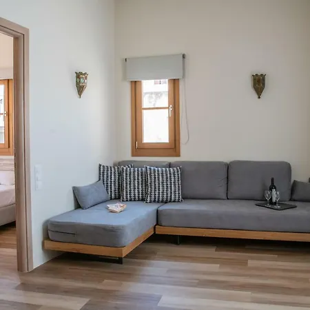 Veranda Rossa Lägenhetshotell Rethymno