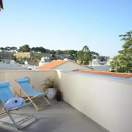 Veranda Rossa Lägenhetshotell 3*