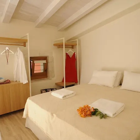 Veranda Rossa 3* Rétino